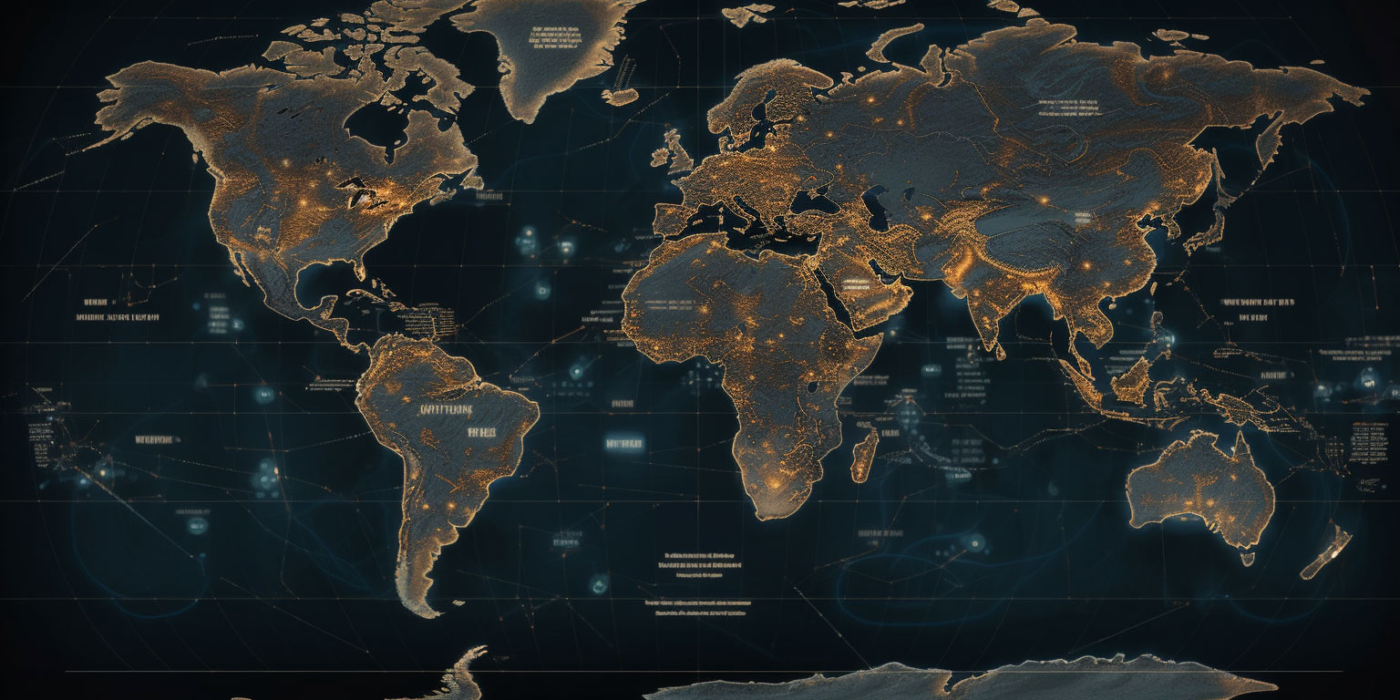 In which countries of the world are crypto casinos most popular?