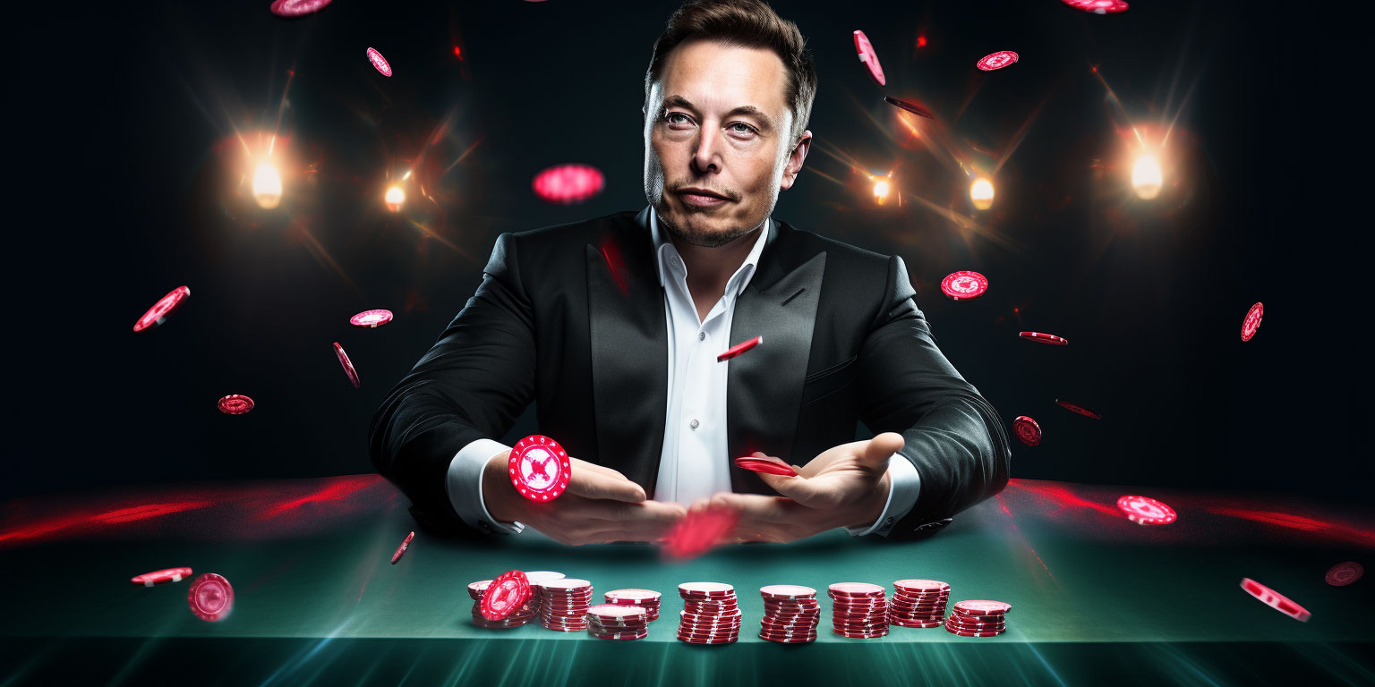 Unveiling Elon Musk's Dream Crypto Casino: A Revolutionary Fusion of Technology, Innovation, and Entertainment